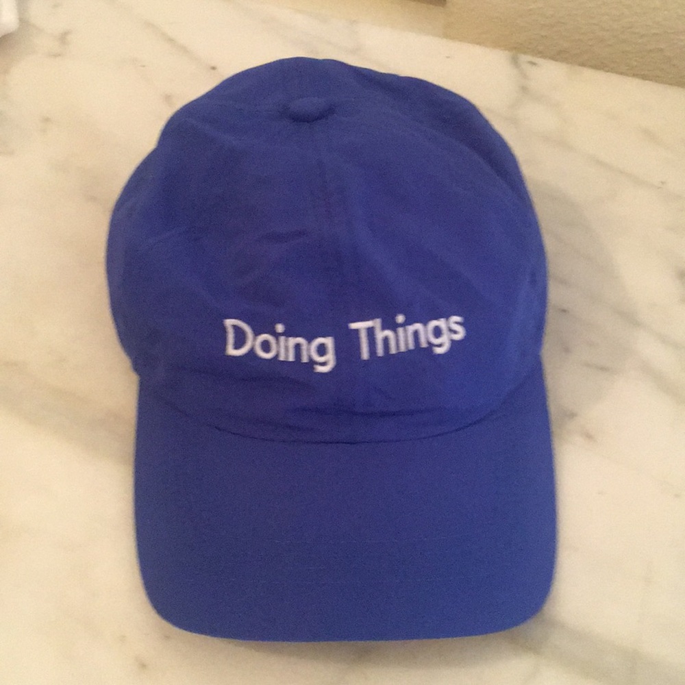 Outdoor Voices Doing Things Hat UNISEX